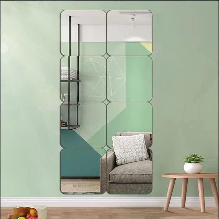 Full Length Wall Mirror Tiles