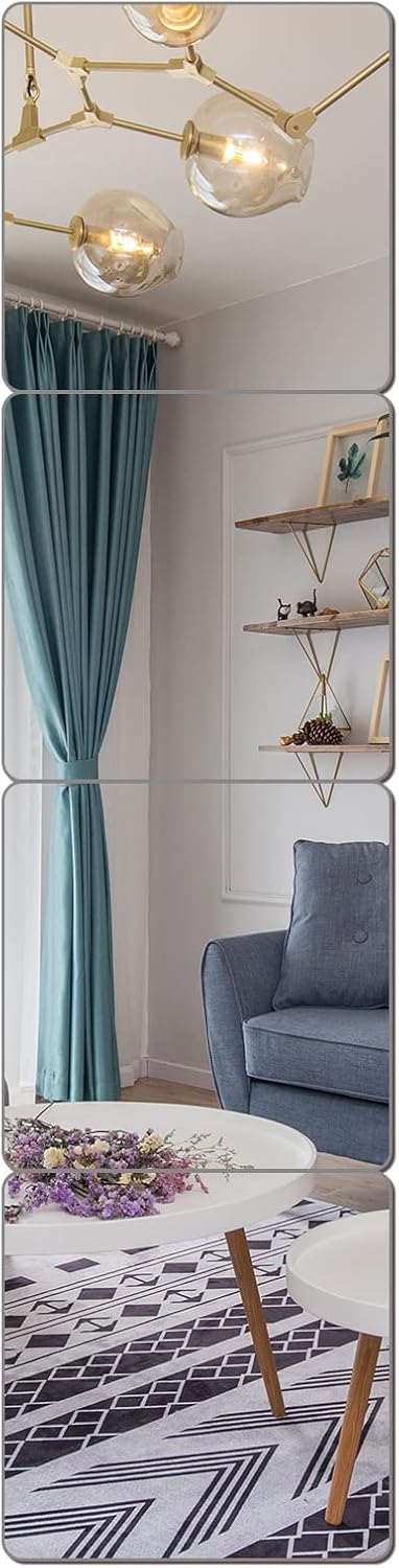 Full Length Wall Mirror Tiles