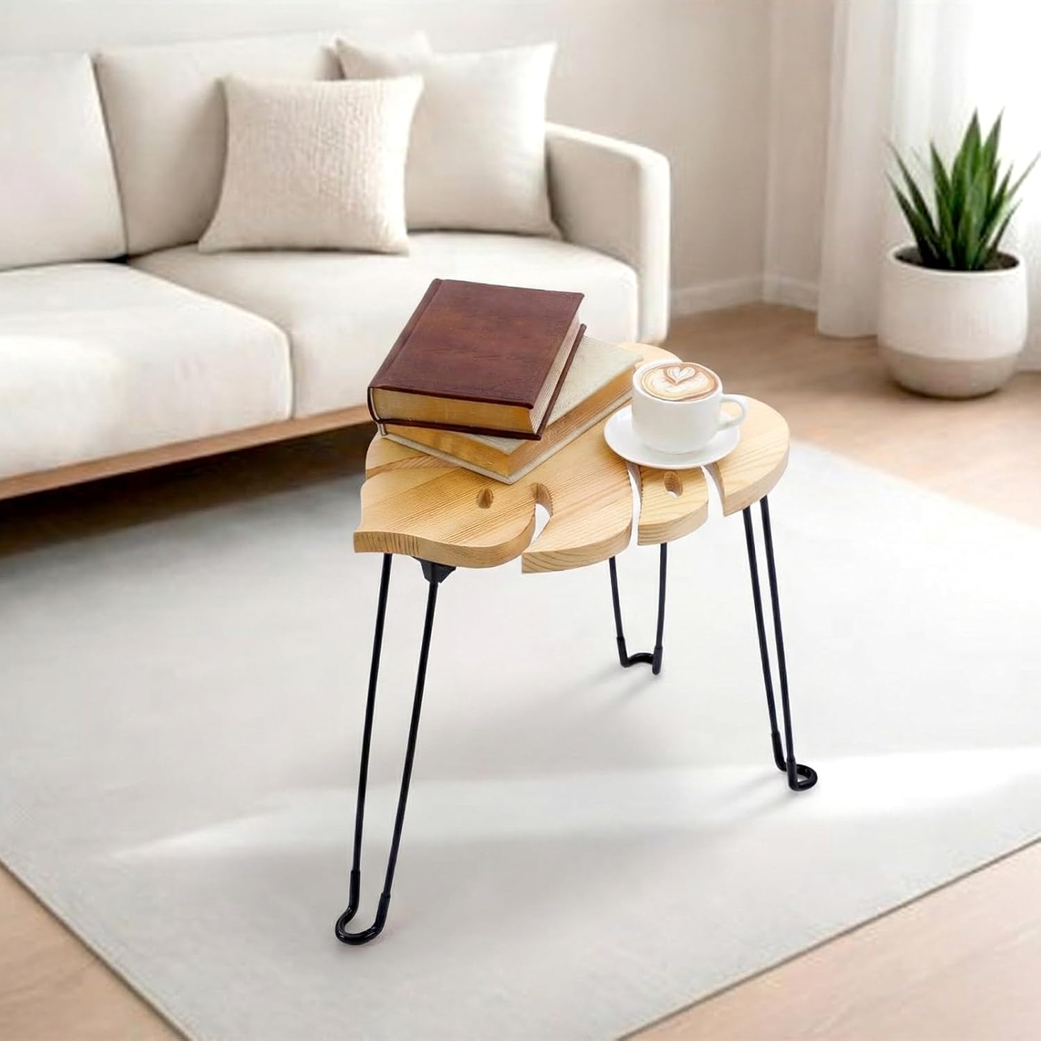 Leaf Side Tables