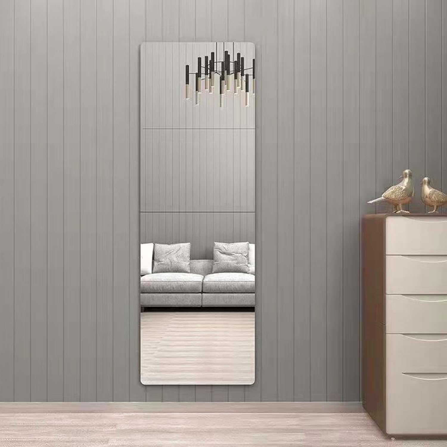 Full Length Wall Mirror Tiles