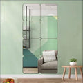 Full Length Wall Mirror Tiles