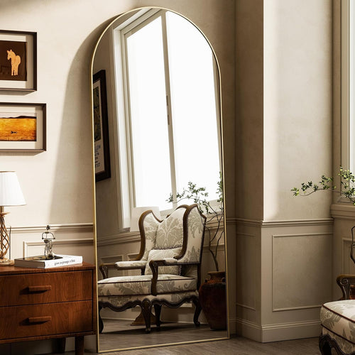 Arched Full Length Mirror