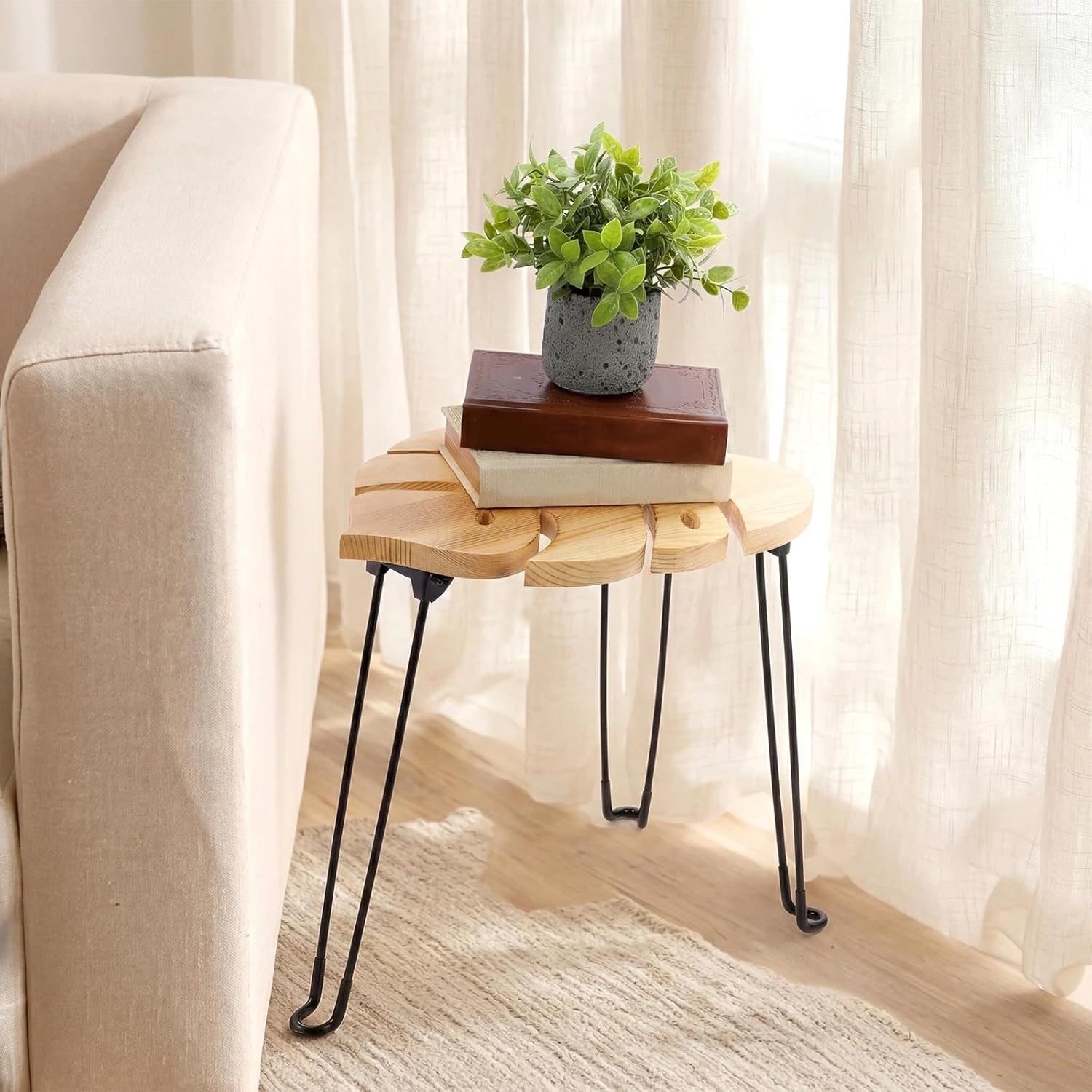 Leaf Side Tables