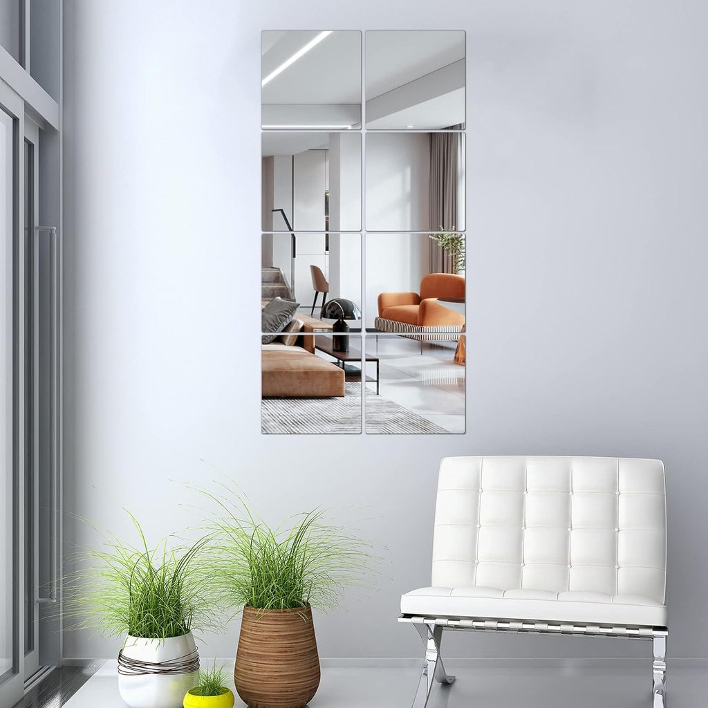 Full Length Wall Mirror Tiles