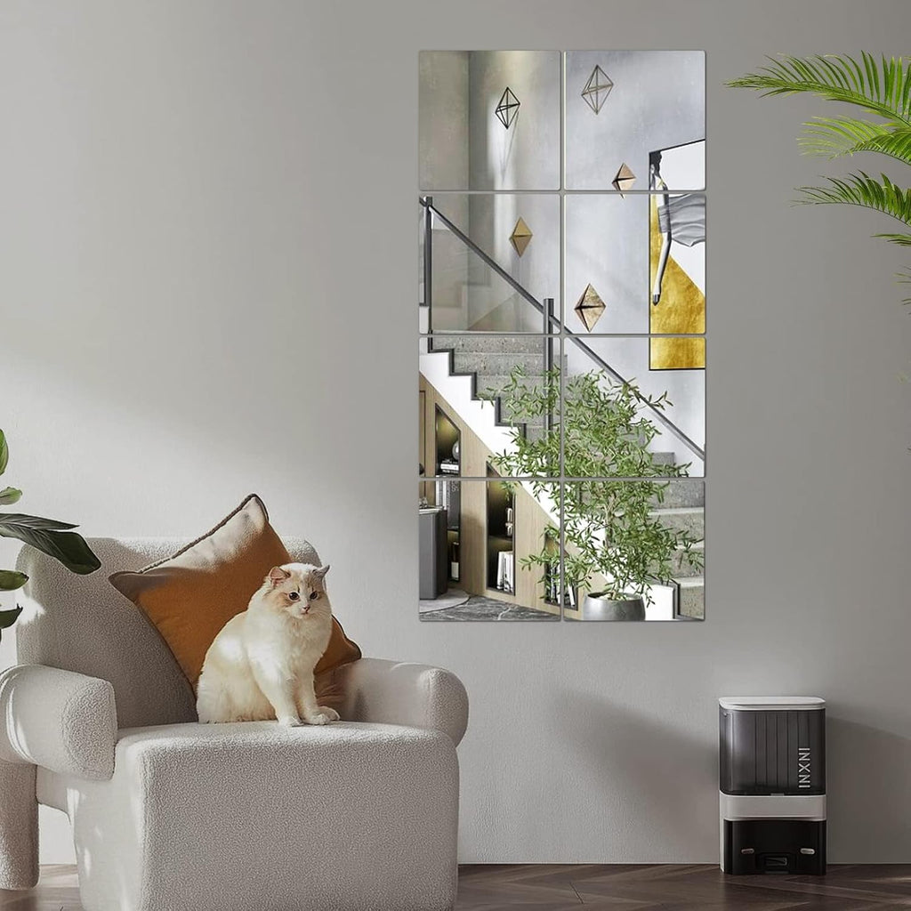 Full Length Wall Mirror Tiles