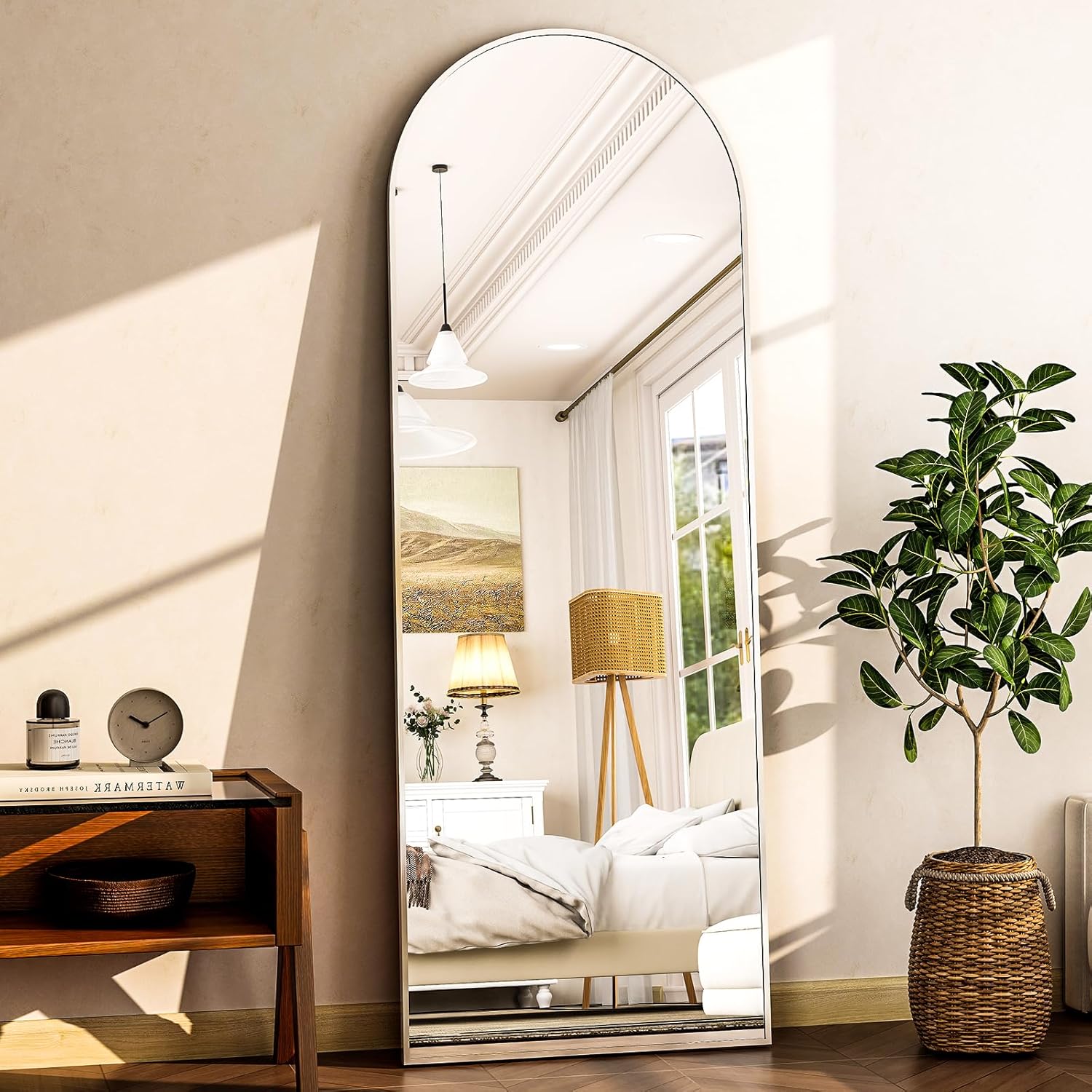 Arched Full Length Mirror