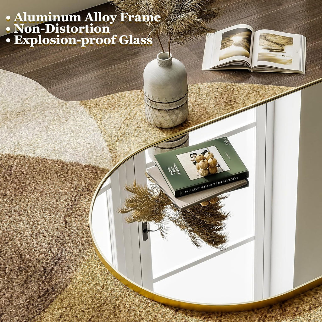 Arched Full Length Mirror